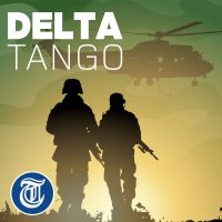 Delta Tango cover
