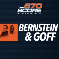The Bernstein and Goff Show cover