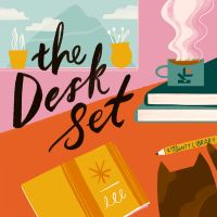The Desk Set cover