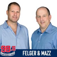 Felger & Massarotti cover