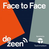 Face to Face by Dezeen cover