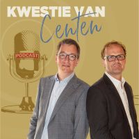 Kwestie van Centen cover