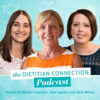 Dietitian Connection Podcast cover