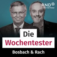 Bosbach & Rach - Die Wochentester cover