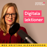 Digitala lektioner cover