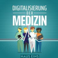 Digitalisierung der Medizin cover