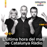 L'última hora del matí de Catalunya Ràdio cover