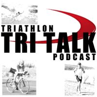 Tri Talk Triathlon Podcast cover