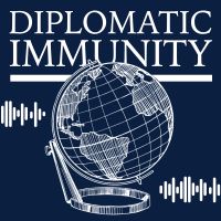 Diplomatic Immunity cover