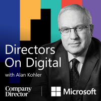 Directors on Digital cover