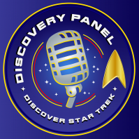 Discovery Panel - Discover Star Trek cover