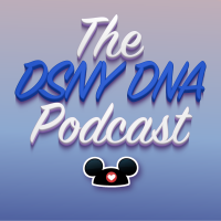 The DSNY DNA Podcast:  Discussions All About Walt Disney World and Beyond! cover
