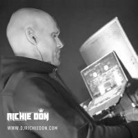 DJ Richie Don Podcast cover
