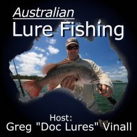 Australian Lure Fishing cover