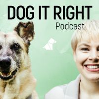 Dog It Right | Der Podcast für Hundemenschen cover