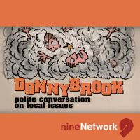 Donnybrook cover