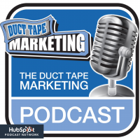 Duct Tape Marketing cover
