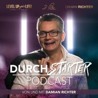 DURCHSTARTER-PODCAST mit Damian Richter cover
