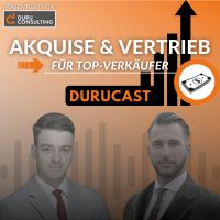 Vertrieb, Marketing, Mindset und Verkauf mit DURUCAST cover