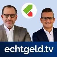 echtgeld.tv - Geldanlage, Börse, Altersvorsorge, Aktien, Fonds, ETF cover