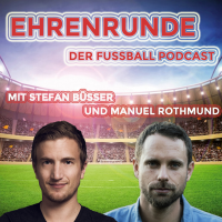 Ehrenrunde - der Fussball Podcast cover