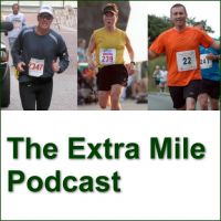 The Extra Mile Podcast cover