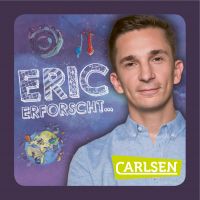 Eric erforscht cover