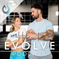 Here to Evolve cover