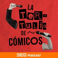 La Tertulia de Cómicos cover
