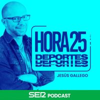 Hora 25 Deportes cover