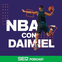 NBA con Daimiel cover