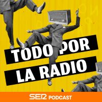 Todo por la radio cover