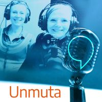 Unmuta - samtaler om digital undervisning for lærere i voksenopplæringen cover