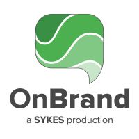 OnBrand with Sarah Grace McCandless cover