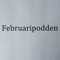 Februaripodden cover