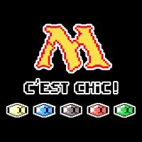 Magic C'est Chic ! cover