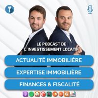 Le Podcast de l'Investissement Locatif cover