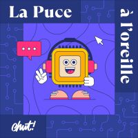 La puce à l'oreille cover