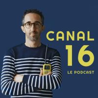 Canal 16 le podcast des galères en mer cover