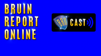 The Bruin Report Online Podcast cover