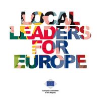 Local leaders for Europe cover