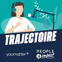 Trajectoire - le podcast des solutions à impact cover