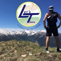 Let's Trail Podcast cover
