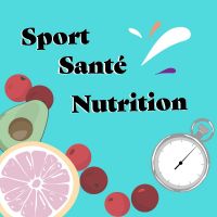 Sport Santé Nutrition Podcast cover