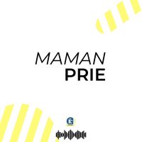 Maman prie cover