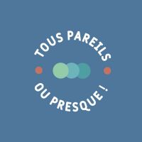 Tous pareils ou presque ! cover