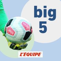 Big 5 cover