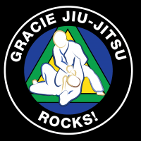 Gracie Jiu Jitsu Rocks! podcast cover