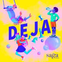 Déjà cover