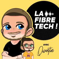 La Fibre Tech avec QUENTIN cover